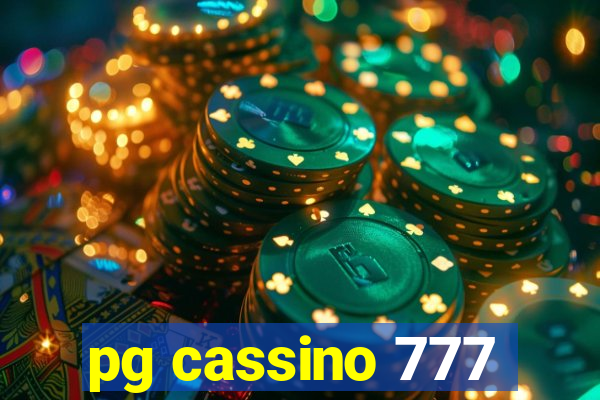 pg cassino 777